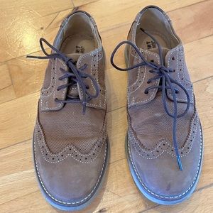 Holden Embossed Wingtip Oxfords